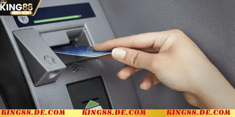 Rút Tiền King88 - Nhanh Gọn, An Toàn Và Không Lo Trễ Hẹn nhung luu y khi rut tien king88