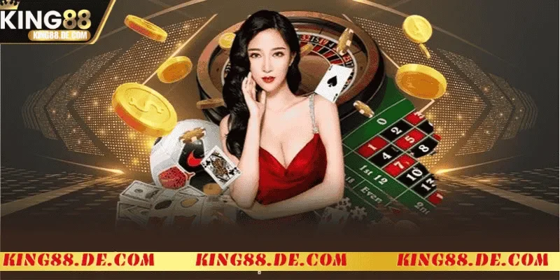 Sứ Mệnh và Mục Tiêu Của King88